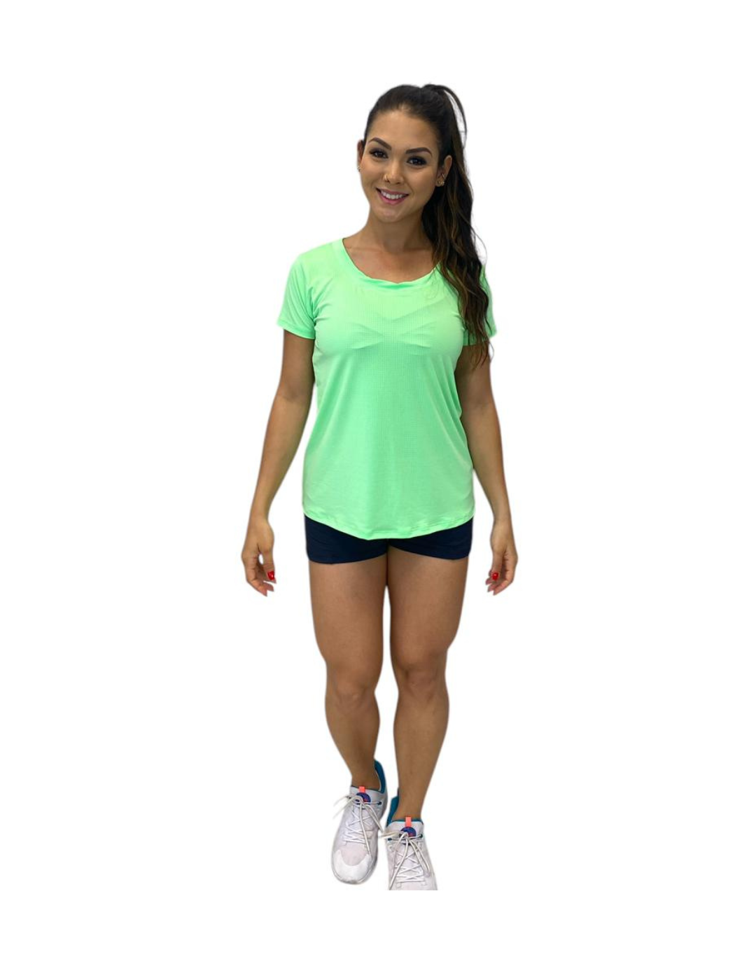 Blusa Dry - Verde